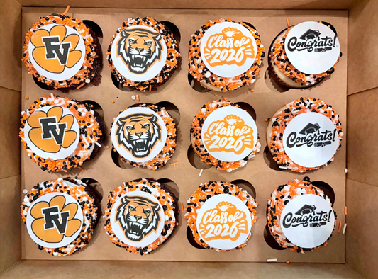 Custom Cupcakes | Starting at $30