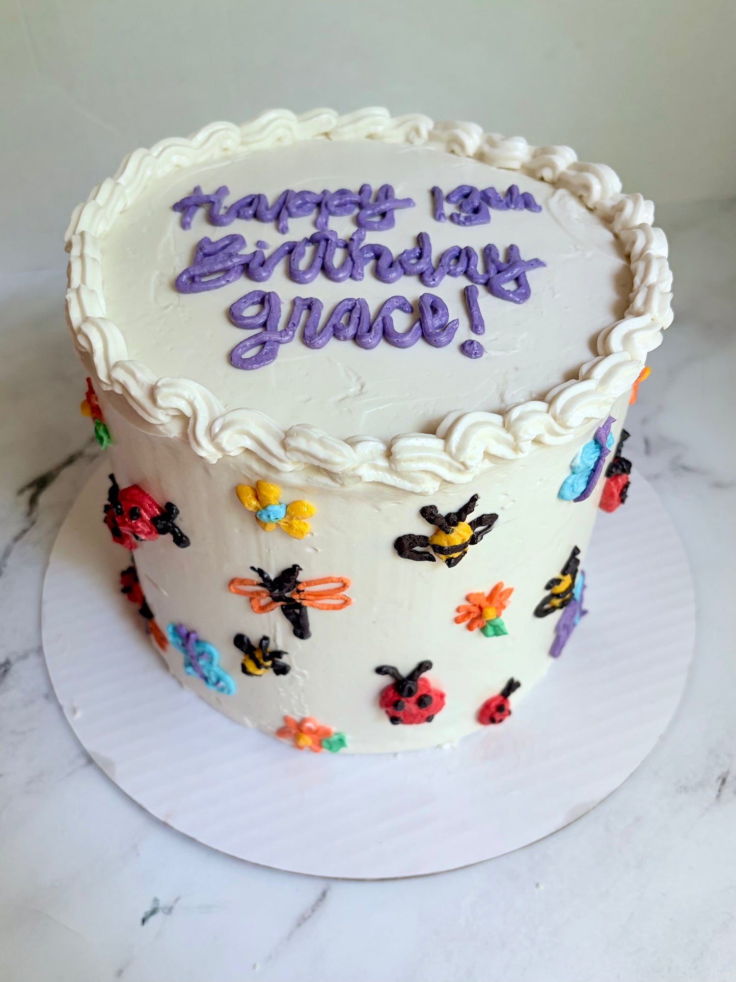 Custom Cakes | Starting at $40