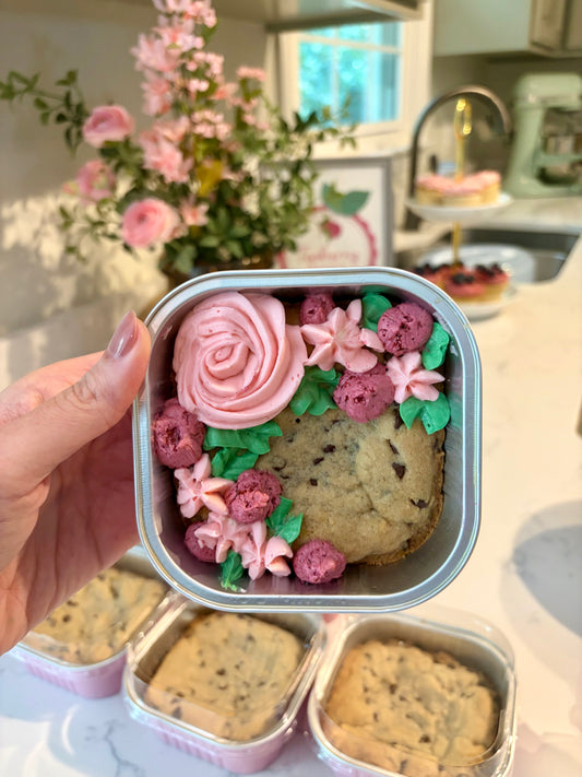 Mini cookie cakes | Starting at $5
